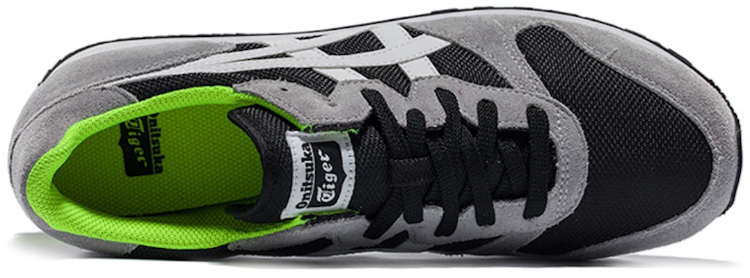 Zapatillas Onitsuka Tiger Alvarado 'Gris Negro Verde' D6C4N-9001 Lookbook Zapatillas Onitsuka Tiger Alvarado 'Gris Negro Verde' D6C4N-9001