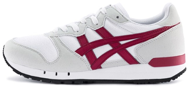 Onitsuka Tiger Alvarado Blanco/Rojo 1183A507-103 Buy Onitsuka Tiger Alvarado Blanco/Rojo 1183A507-103