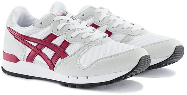 Onitsuka Tiger Alvarado White/Red 1183A507-103 Order Onitsuka Tiger Alvarado White/Red 1183A507-103
