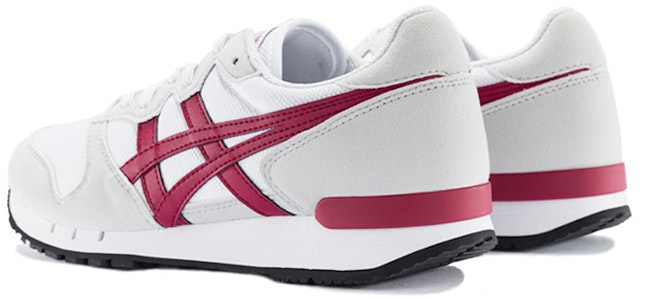 Onitsuka Tiger Alvarado Blanco/Rojo 1183A507-103 Lookbook Onitsuka Tiger Alvarado Blanco/Rojo 1183A507-103