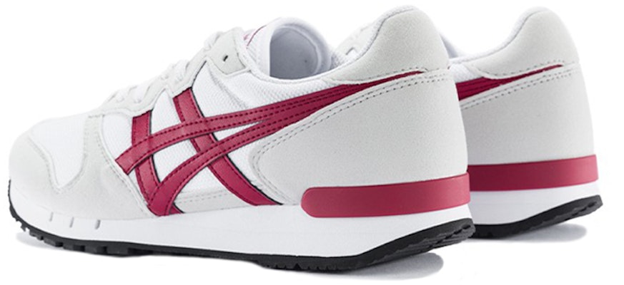 오니츠카 타이거 알바라도 흰/빨강 (Onitsuka Tiger Alvarado 흰/빨) 1183A507-103 Lookbook 오니츠카 타이거 알바라도 흰/빨강 (Onitsuka Tiger Alvarado 흰/빨) 1183A507-103