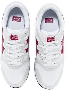 Onitsuka Tiger Alvarado Blanco/Rojo 1183A507-103 Shop Onitsuka Tiger Alvarado Blanco/Rojo 1183A507-103