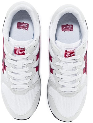 오니츠카 타이거 알바라도 흰/빨강 (Onitsuka Tiger Alvarado 흰/빨) 1183A507-103 Shop 오니츠카 타이거 알바라도 흰/빨강 (Onitsuka Tiger Alvarado 흰/빨) 1183A507-103