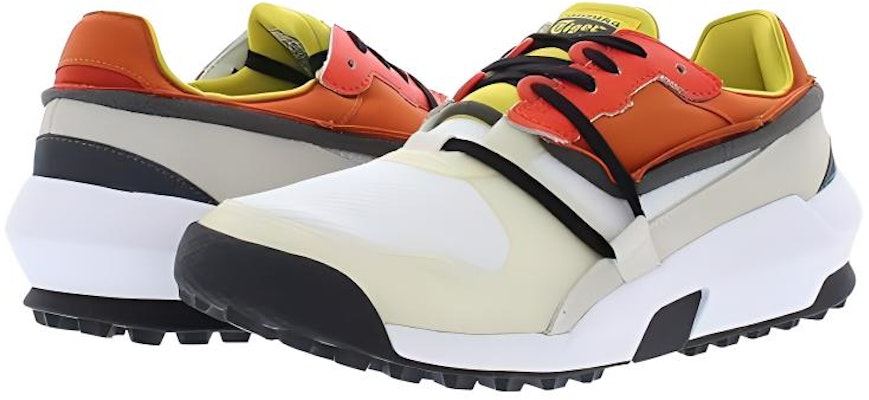 오니츠카 타이거 x 안드레아 폼필리오 슬립온 화이트오렌지 1183A260-100 Shop 오니츠카 타이거 x 안드레아 폼필리오 슬립온 화이트오렌지 1183A260-100