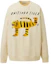 Buy Sudadera Beige Unisex Onitsuka Tiger Animal Print Casual Cuello Redondo. 2183A996-750