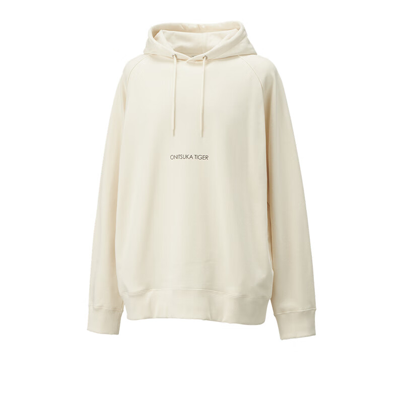 Order Sudadera Unisex Onitsuka Tiger Animal Print Raglan Off-White. 2183B308-700