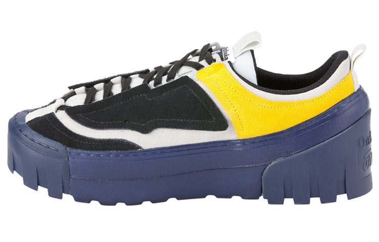 Onitsuka Tiger Ap Chunky 'Blue Black Yellow'
