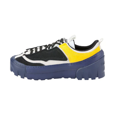 Onitsuka Tiger Ap Chunky 'Blue Black Yellow'