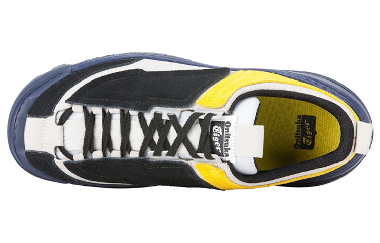 Onitsuka Tiger Ap Chunky 'Blue Black Yellow' 圖 3