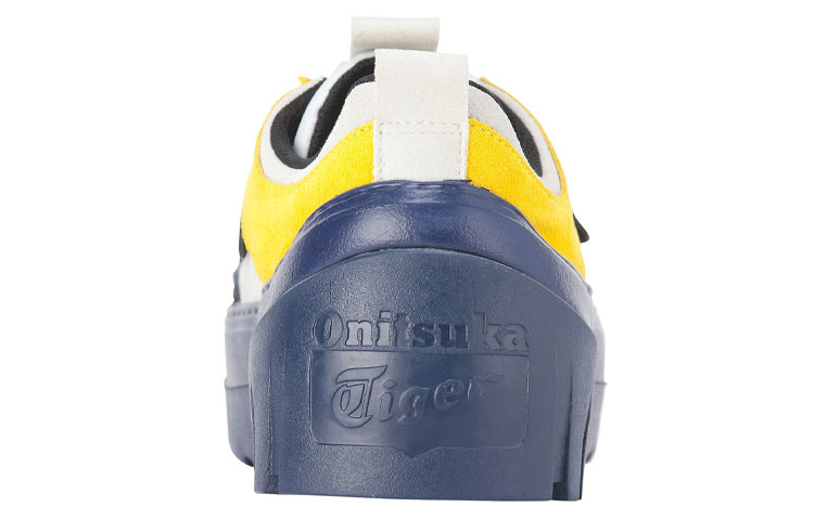 Onitsuka Tiger Ap Chunky 'Blue Black Yellow' 圖 4