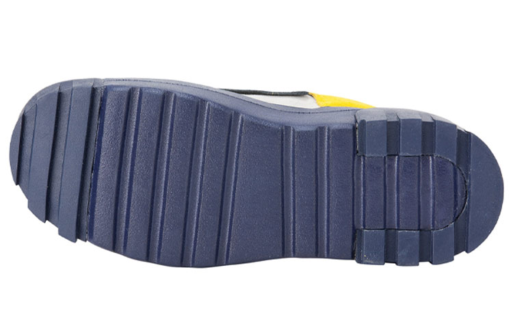 Onitsuka Tiger Ap Chunky 'Blue Black Yellow' 圖 5