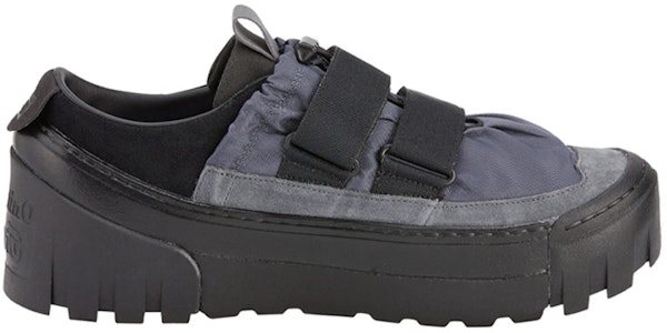 Onitsuka Tiger Chunky Slip-on 'Kelabu Gelap Hitam' 1183A422-020 Order Onitsuka Tiger Chunky Slip-on 'Kelabu Gelap Hitam' 1183A422-020