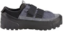 Order Onitsuka Tiger Chunky Slip-on 'Kelabu Gelap Hitam' 1183A422-020