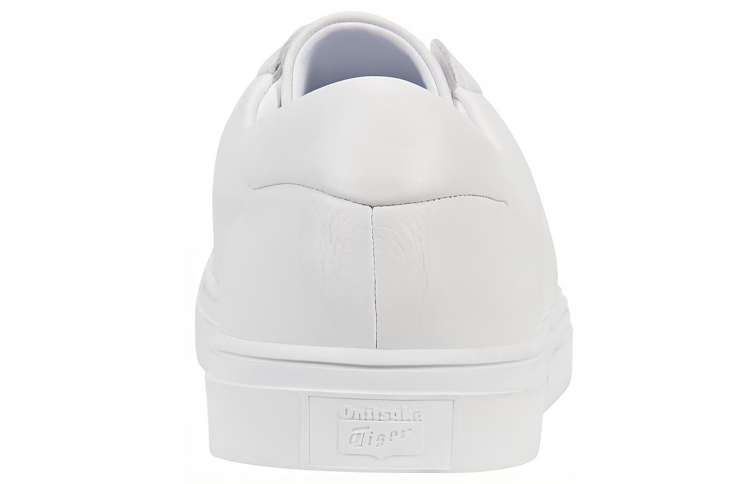 Lookbook Onitsuka Tiger Appian ''Wit'' Sneakers D742L-0101