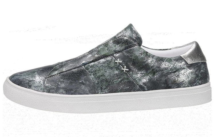 Onitsuka Tiger Appian Slip-On Blue Silver 'Grey' D807L-4949