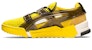 Sandal Lari Onitsuka Tiger Logo Besar 'Kuning Menyala Hitam' 1183A582-753