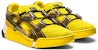 Sandal Lari Onitsuka Tiger Logo Besar 'Kuning Menyala Hitam' 1183A582-753