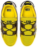 오니츠카 타이거 빅로고 샌들 '비브런트 옐로우 블랙' 1183A582-753 Purchase 오니츠카 타이거 빅로고 샌들 '비브런트 옐로우 블랙' 1183A582-753