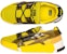 Sandal Lari Onitsuka Tiger Logo Besar 'Kuning Menyala Hitam' 1183A582-753