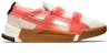 Onitsuka Tiger Big Logo Runner Sandal Putih/Merah 1183A582-107