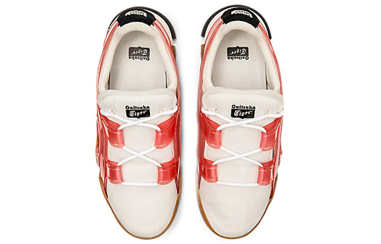 Purchase Onitsuka Tiger Big Logo Runner Sandal Putih/Merah 1183A582-107