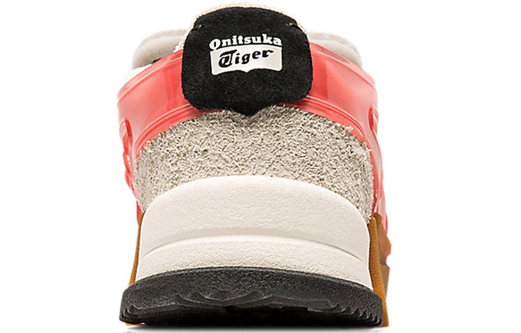 Details for Onitsuka Tiger Big Logo Runner Sandal Putih/Merah 1183A582-107
