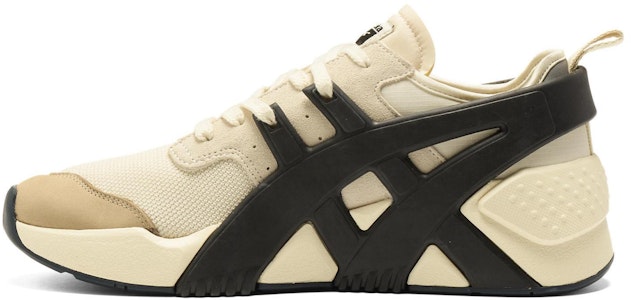Onitsuka Tiger Big Logo Trainer 2.0 'Beige Hitam' 1183A795-200 Buy Onitsuka Tiger Big Logo Trainer 2.0 'Beige Hitam' 1183A795-200