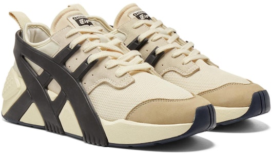 Onitsuka Tiger Big Logo Trainer 2.0 'Beige Hitam' 1183A795-200 Order Onitsuka Tiger Big Logo Trainer 2.0 'Beige Hitam' 1183A795-200