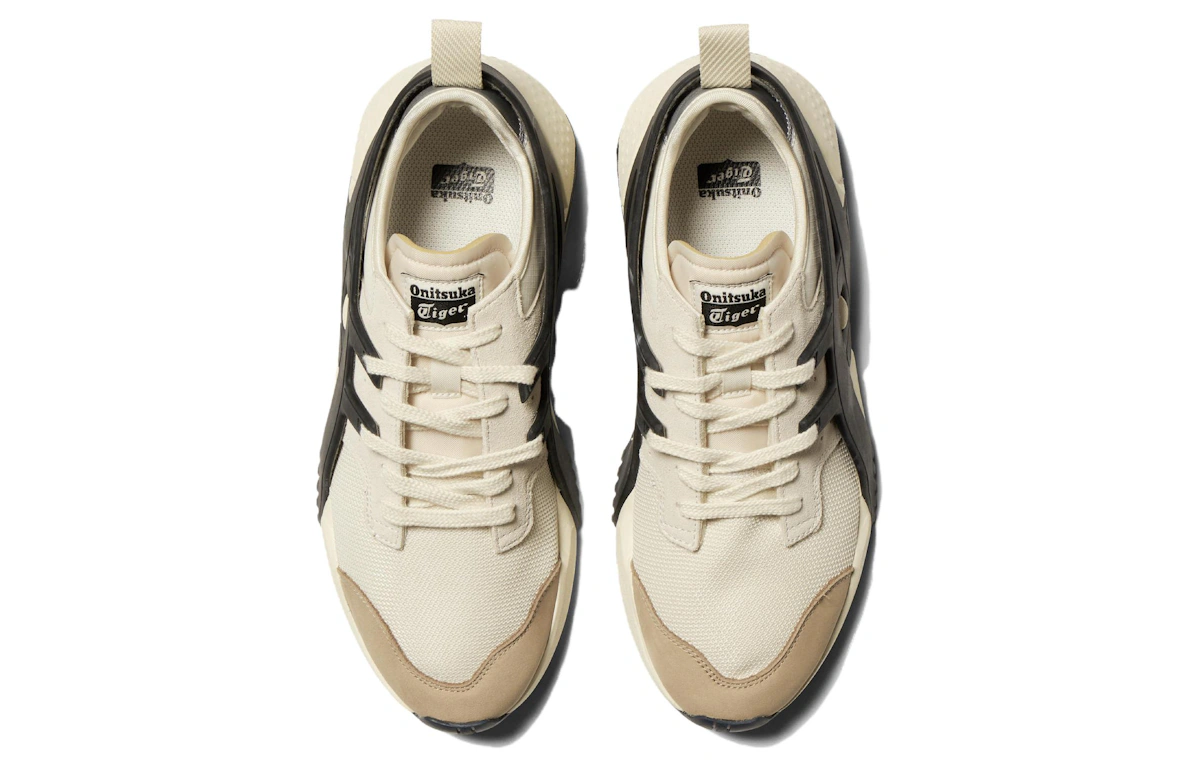 Onitsuka Tiger Big Logo Trainer 2.0 'Birch Black'