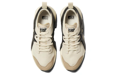 Onitsuka Tiger Big Logo Trainer 2.0 'Birch Black'