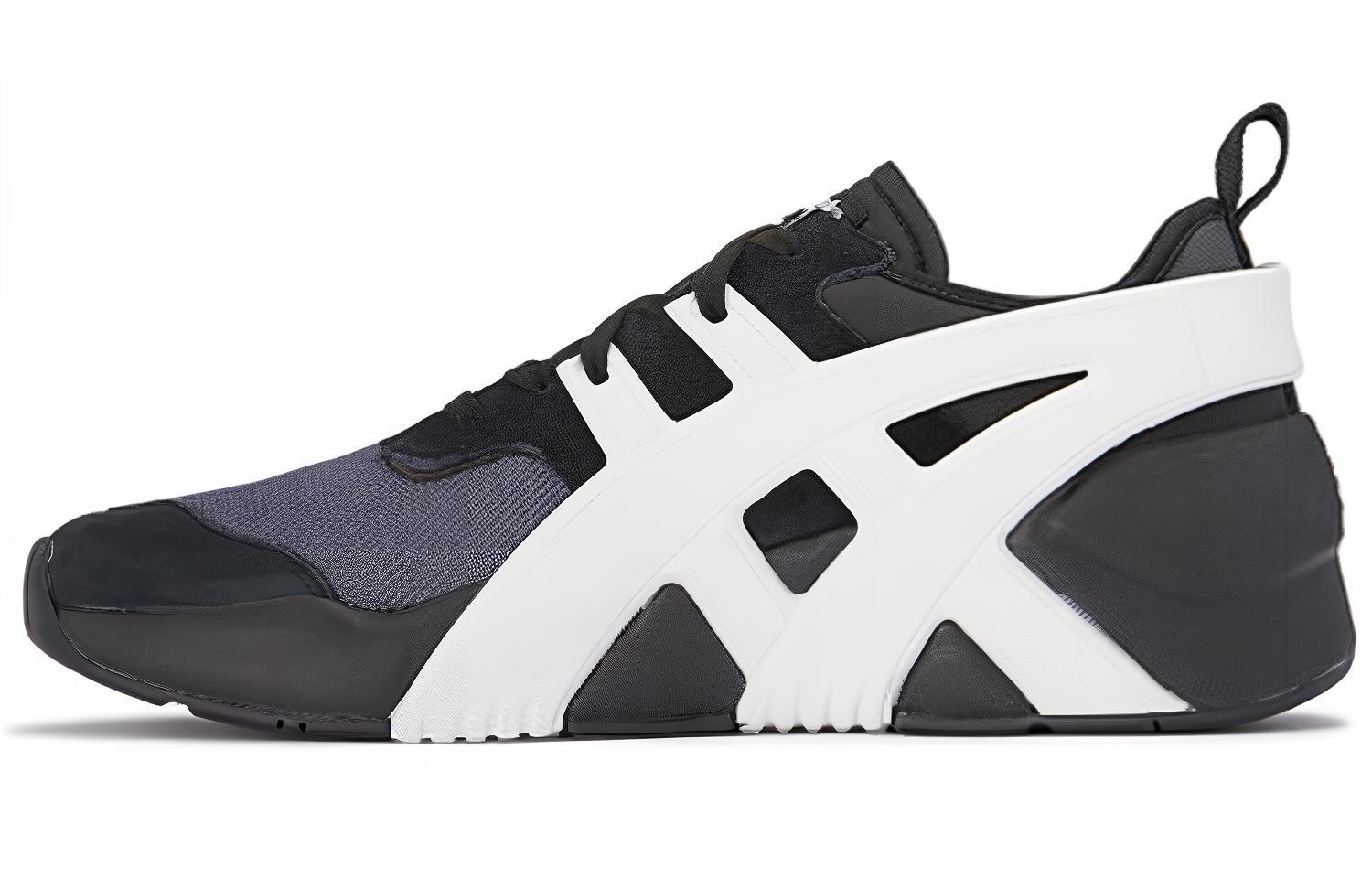 Onitsuka Tiger Big Logo Trainer 2.0 'Black White' 1183A795-001