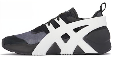 Onitsuka Tiger Big Logo Trainer 2.0 'Black White' 1183A795-001 Onitsuka Tiger Big Logo Trainer 2.0 'Black White' 1183A795-001