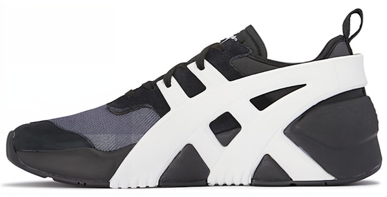 Onitsuka Tiger Big Logo Trainer 2.0 'Black White' 1183A795-001 Buy Onitsuka Tiger Big Logo Trainer 2.0 'Black White' 1183A795-001