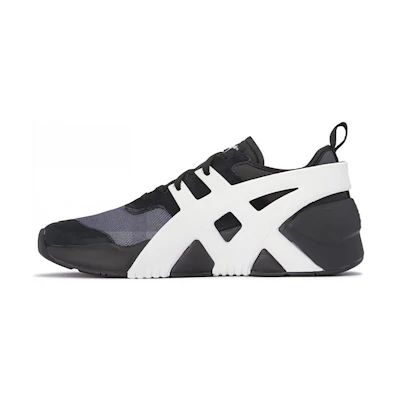 Onitsuka Tiger Big Logo Trainer 2.0 'Black White'