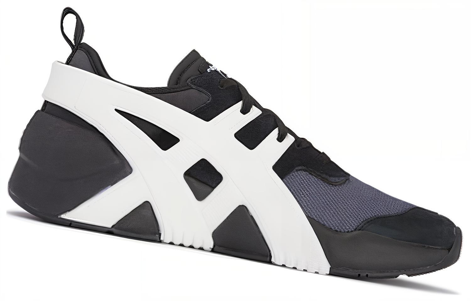Order Onitsuka Tiger Big Logo Trainer 2.0 'Hitam Putih' 1183A795-001