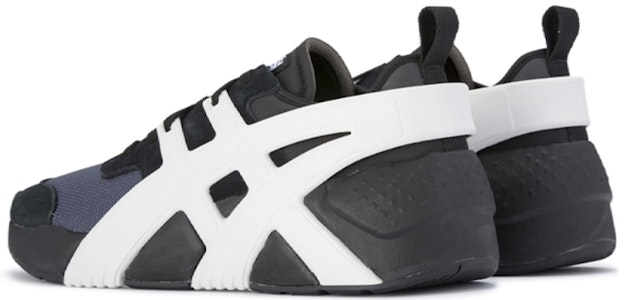 Onitsuka Tiger Big Logo Trainer 2.0 'Hitam Putih' 1183A795-001 Shop Onitsuka Tiger Big Logo Trainer 2.0 'Hitam Putih' 1183A795-001