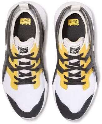 Onitsuka Tiger 大标志训练鞋 2.0 '黑白黄' 1183A795-100 Shop Onitsuka Tiger 大标志训练鞋 2.0 '黑白黄' 1183A795-100