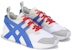Onitsuka Tiger Logo Besar Trainer 2.0 'Putih Biru Merah' 1183A795-101