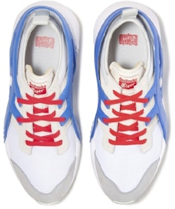 오니츠카 타이거 빅로고 트레이너 2.0 '화이트 블루 레드' 1183A795-101 Shop 오니츠카 타이거 빅로고 트레이너 2.0 '화이트 블루 레드' 1183A795-101