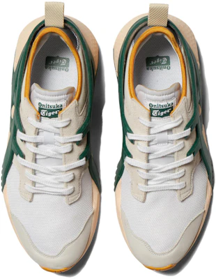 Onitsuka Tiger Big Logo Trainer 2.0 'White Pine Green' 1183A795-102 Shop Onitsuka Tiger Big Logo Trainer 2.0 'White Pine Green' 1183A795-102