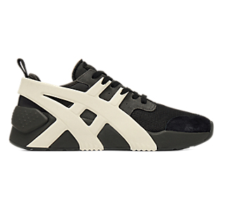 Onitsuka Tiger BIG LOGO TRAINER 2.0 BLACK/CREAM 1183C638-002