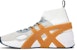 Onitsuka Tiger Big Logo Trainer 2.0 Sock 'Putih Kelabu Coklat Tan' 1183B472-021