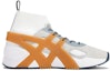 Order Onitsuka Tiger Big Logo Trainer 2.0 Sock 'Putih Kelabu Coklat Tan' 1183B472-021