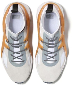 Onitsuka Tiger Big Logo Trainer 2.0 Sock 'Putih Abu Cokelat' 1183B472-021 Shop Onitsuka Tiger Big Logo Trainer 2.0 Sock 'Putih Abu Cokelat' 1183B472-021