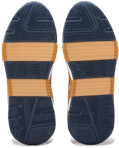 Onitsuka Tiger Big Logo Trainer 2.0 Sock 'Putih Abu Cokelat' 1183B472-021 Purchase Onitsuka Tiger Big Logo Trainer 2.0 Sock 'Putih Abu Cokelat' 1183B472-021