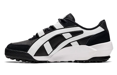 Onitsuka Tiger Big Logo Trainer 'Black White'