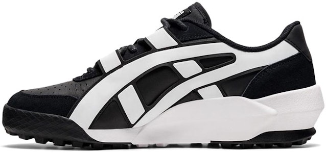 Onitsuka Tiger Big Logo Trainer 'Hitam Putih' 1183A419-002 Buy Onitsuka Tiger Big Logo Trainer 'Hitam Putih' 1183A419-002