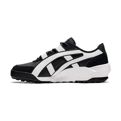 Onitsuka Tiger Big Logo Trainer 'Black White'