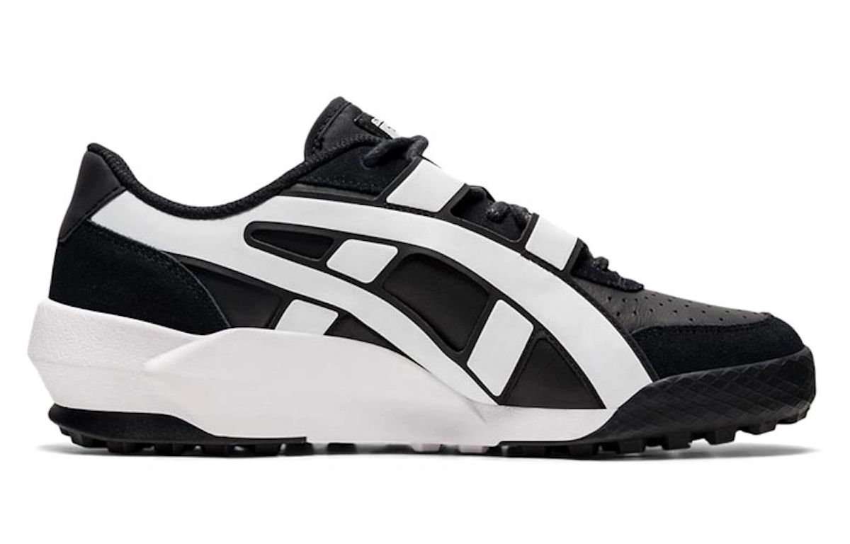 Onitsuka Tiger Big Logo Trainer 'Black White'