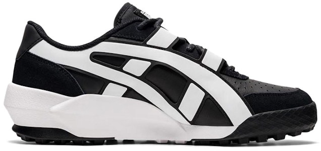 Onitsuka Tiger Big Logo Trainer 'Hitam Putih' 1183A419-002 Order Onitsuka Tiger Big Logo Trainer 'Hitam Putih' 1183A419-002